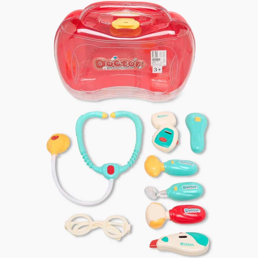 Compact Doctor Play Set