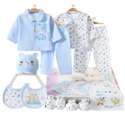 Newborn Gift Set, 18 Pieces — view 4