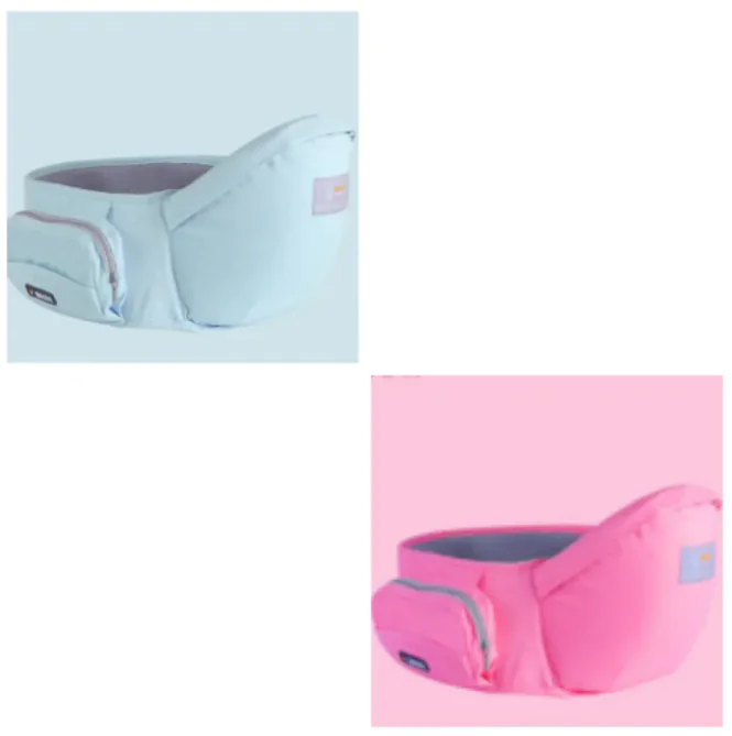 Multi-Use Baby Carrier — view 3