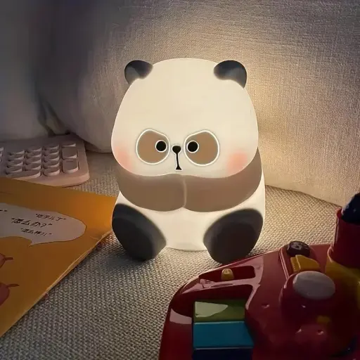 Panda Night Light