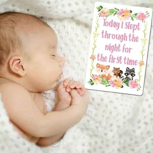 Milestone Cards, Set of 12