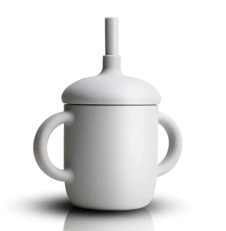 Silicone Straw Cup — view 5