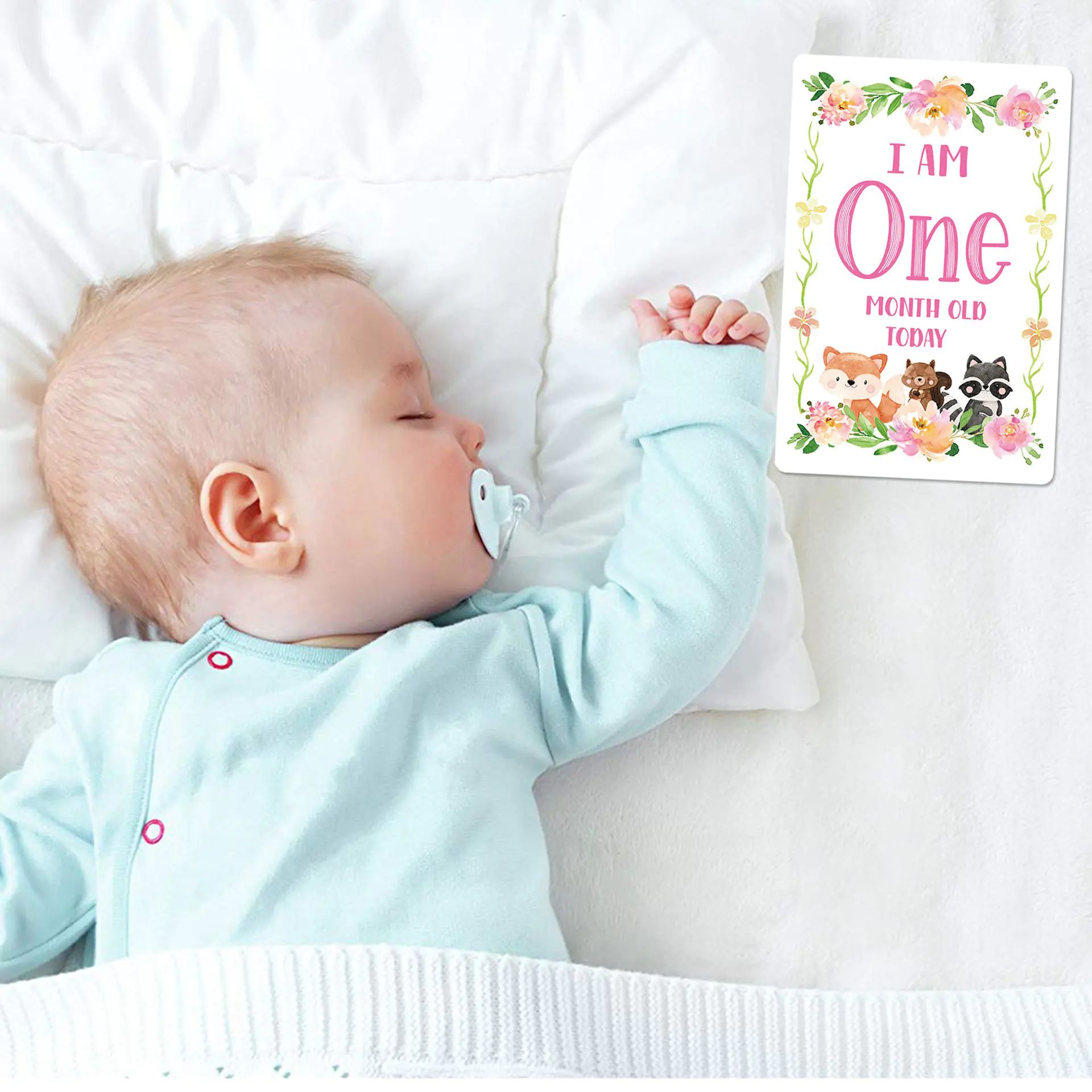 Milestone Cards, Set of 12 — view 2