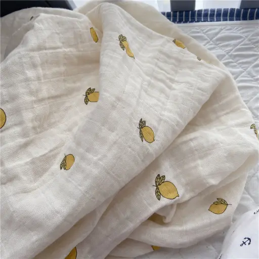 Muslin Wrap Blanket