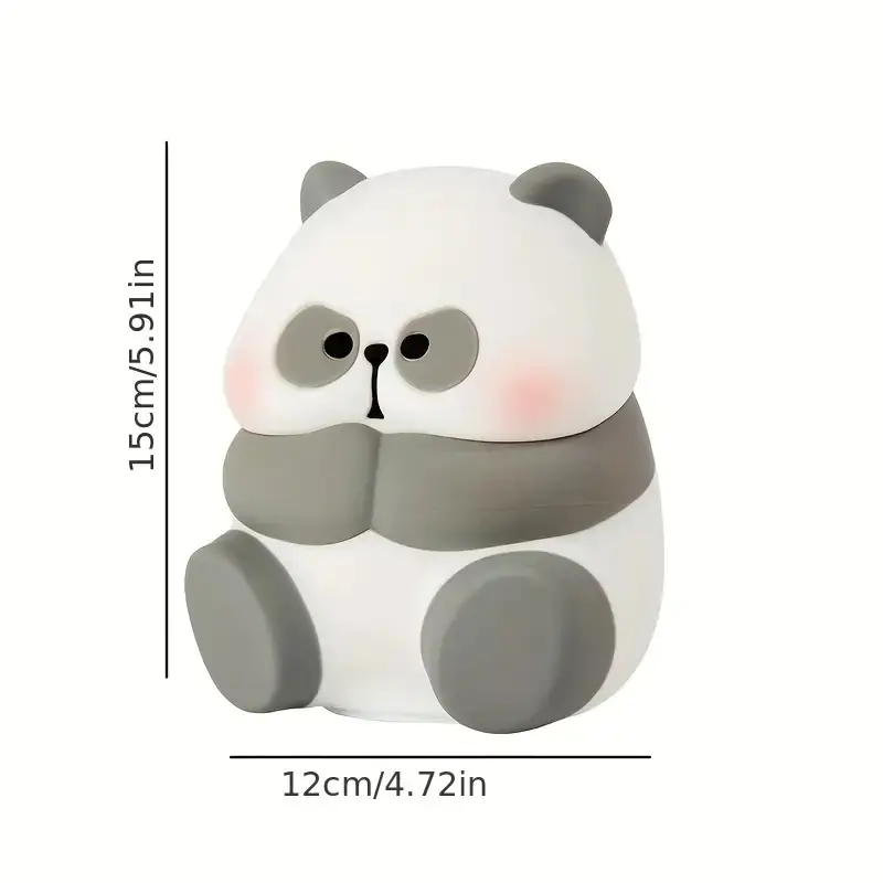 Panda Night Light — view 3