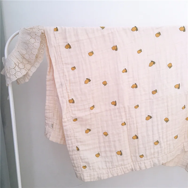 Muslin Wrap Blanket — view 3