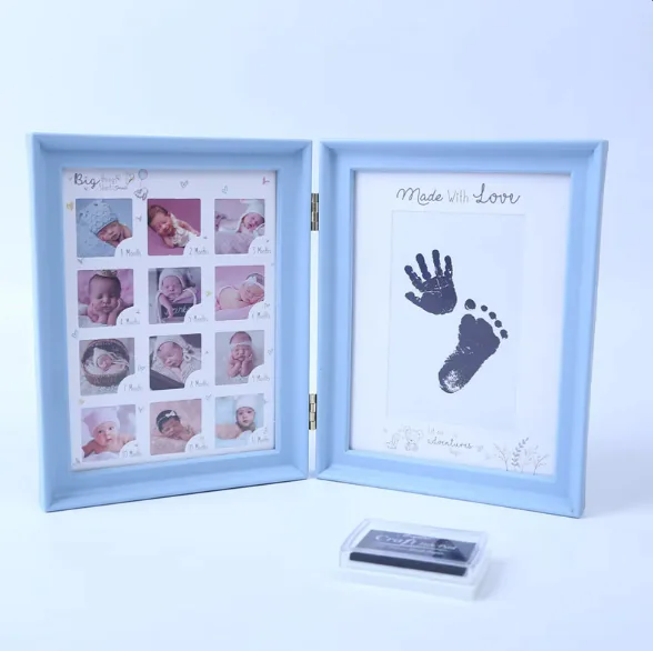 First Year Photo Frame — view 4