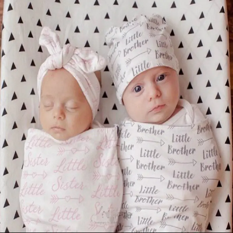 Sleeping Bag & Hat Set