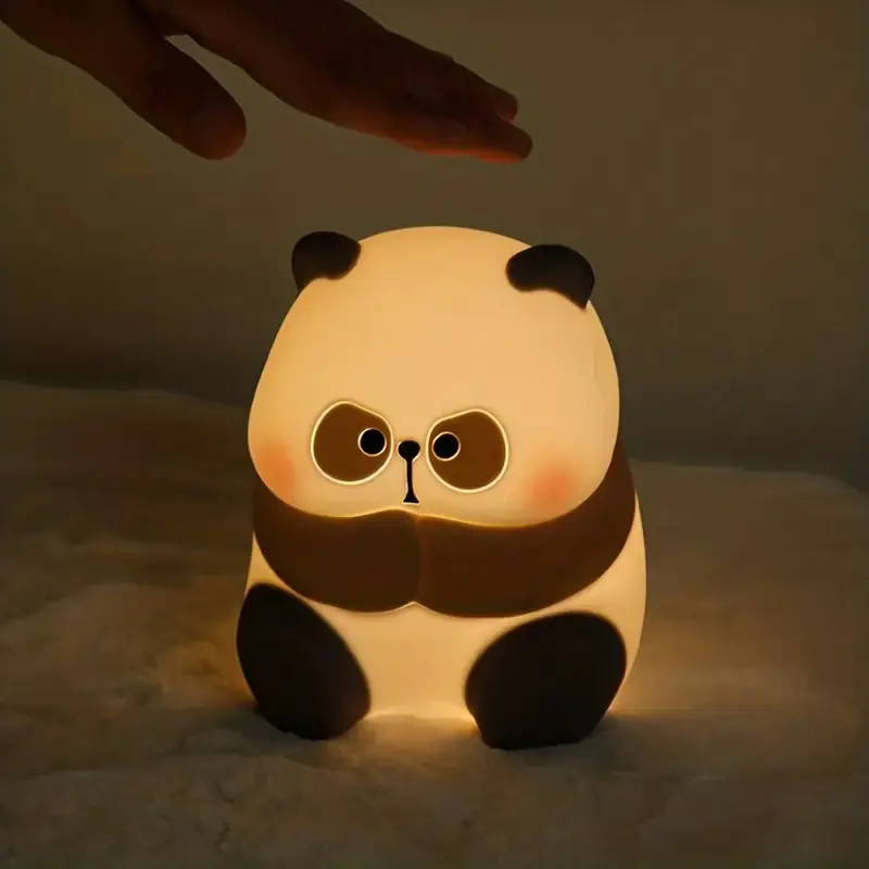 Panda Night Light — view 4