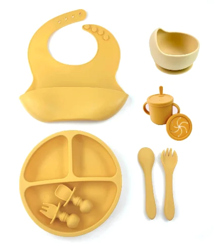 Silicone Feeding Set — view 3