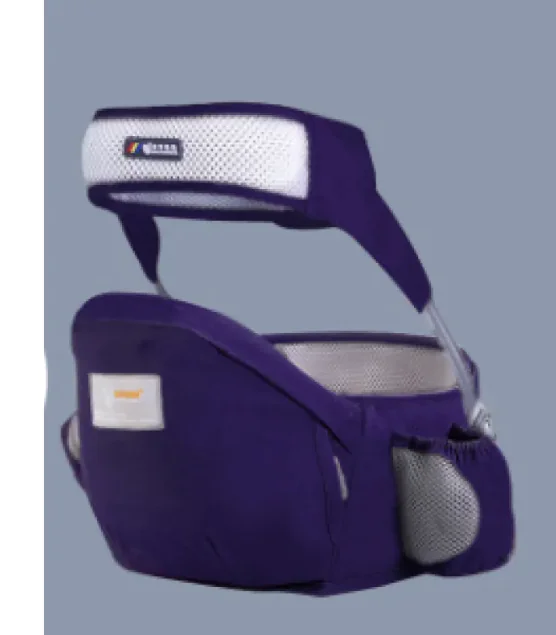 Multi-Use Baby Carrier — view 2