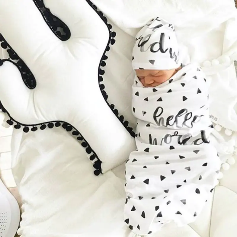 Sleeping Bag & Hat Set — view 3