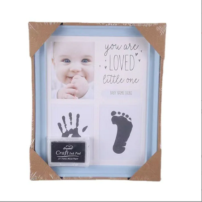 Hand & Foot Print Frame — view 2