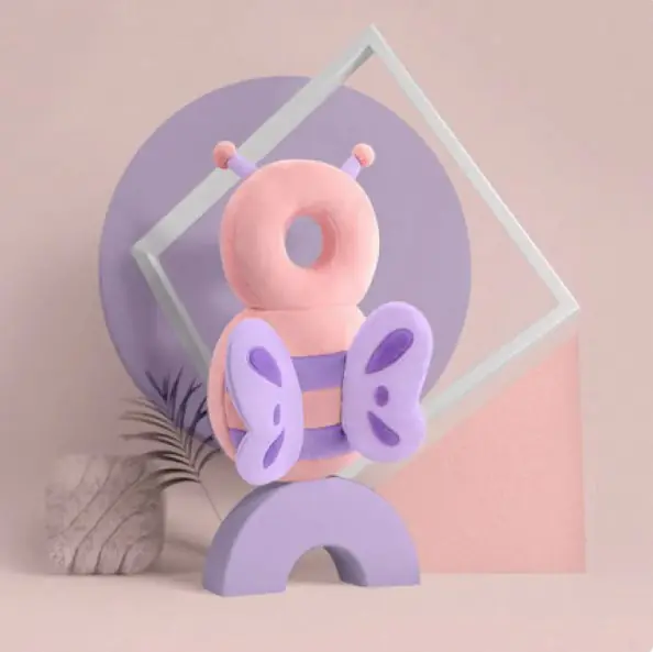 Head Cushion Backpack — view 3