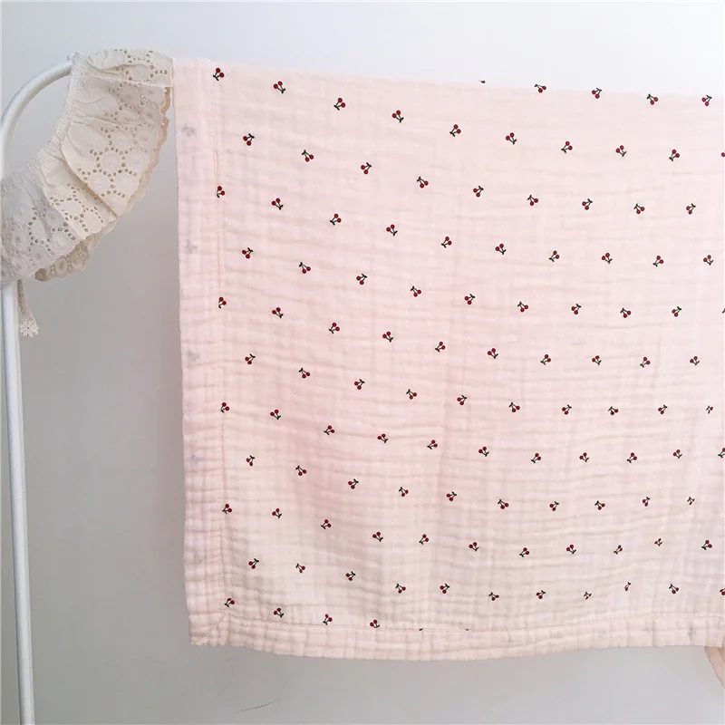 Muslin Wrap Blanket — view 4