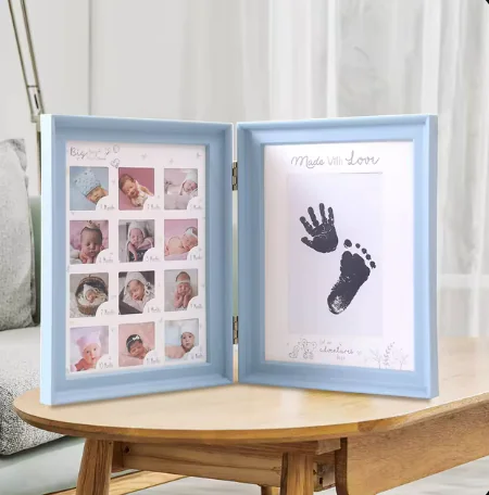 First Year Photo Frame