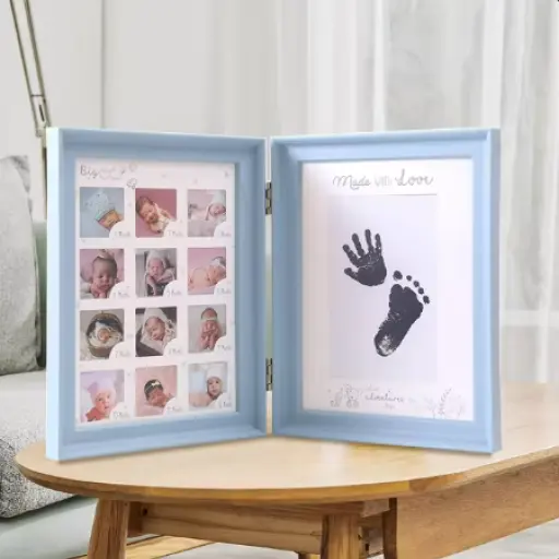 First Year Photo Frame