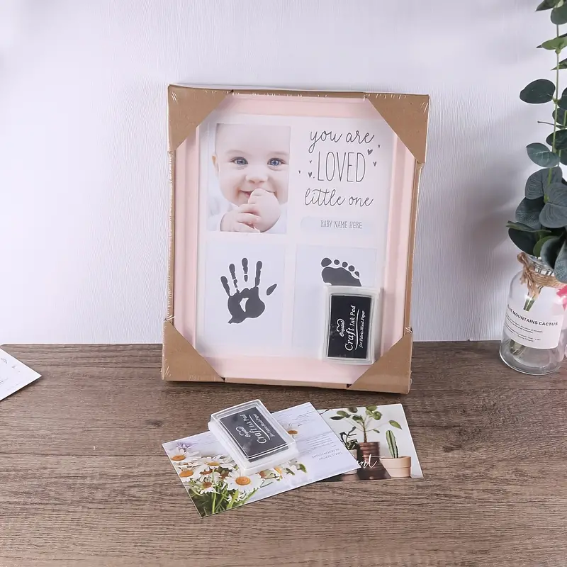 Hand & Foot Print Frame