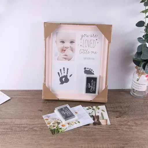 Hand & Foot Print Frame