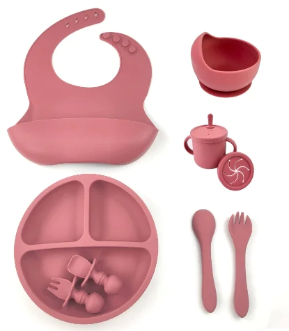 Silicone Feeding Set — view 2