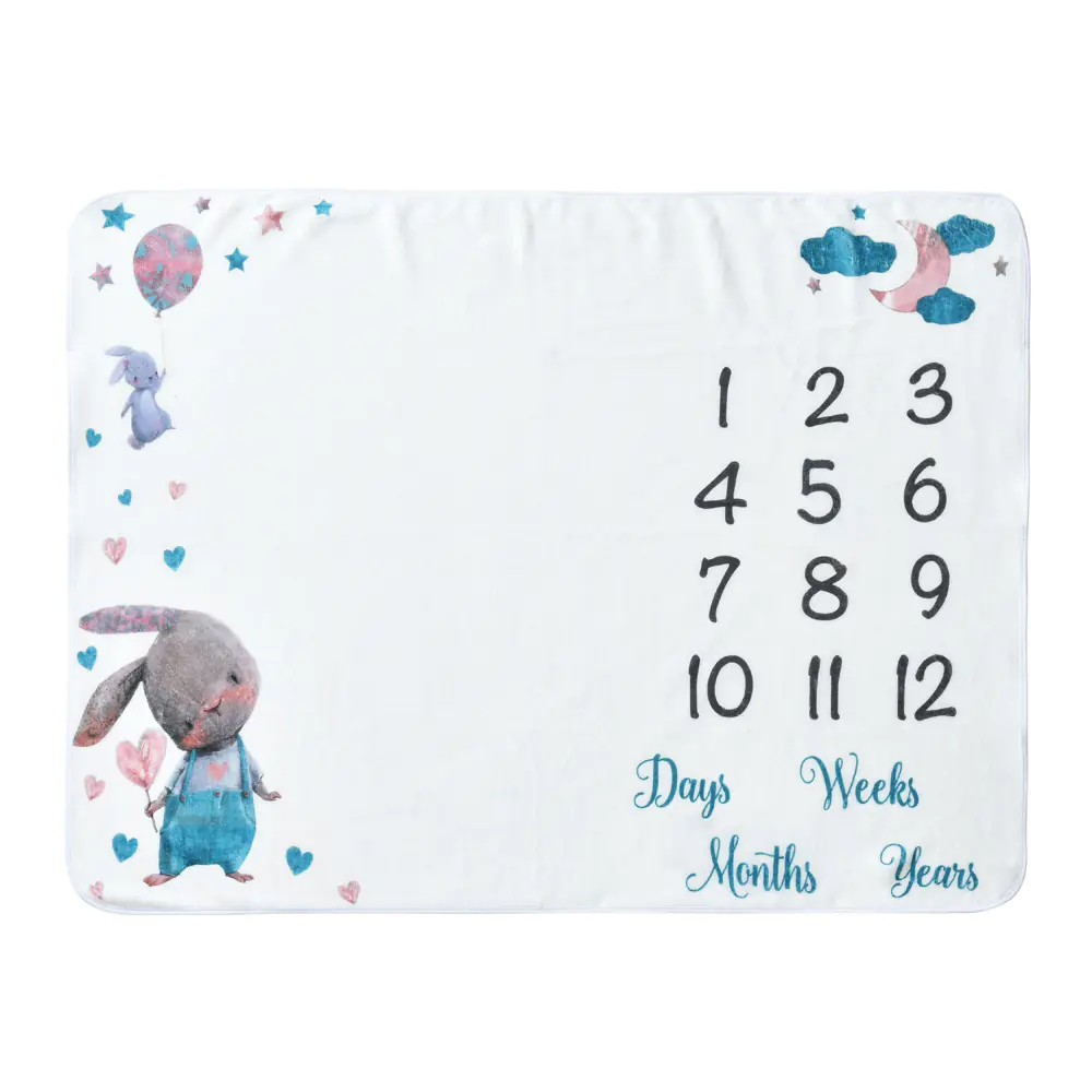 Milestone Photo Blanket — view 5