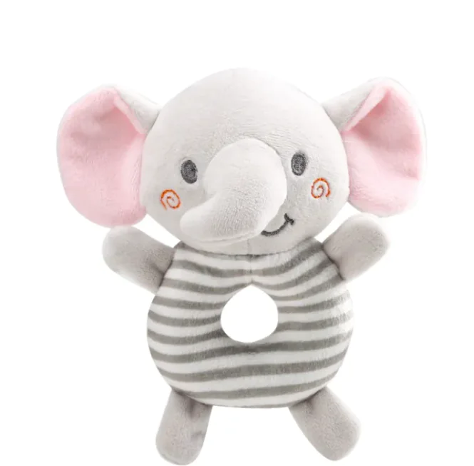Plush Hand Bell — view 4